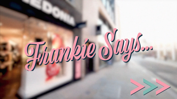 Frankie Says video Frankie Says Video Thumbnail