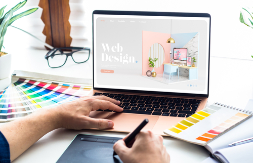 Where to find inspiration for web design