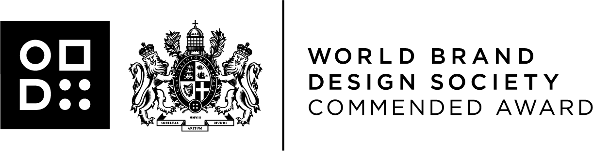 World Brand Design Society: Commended Award