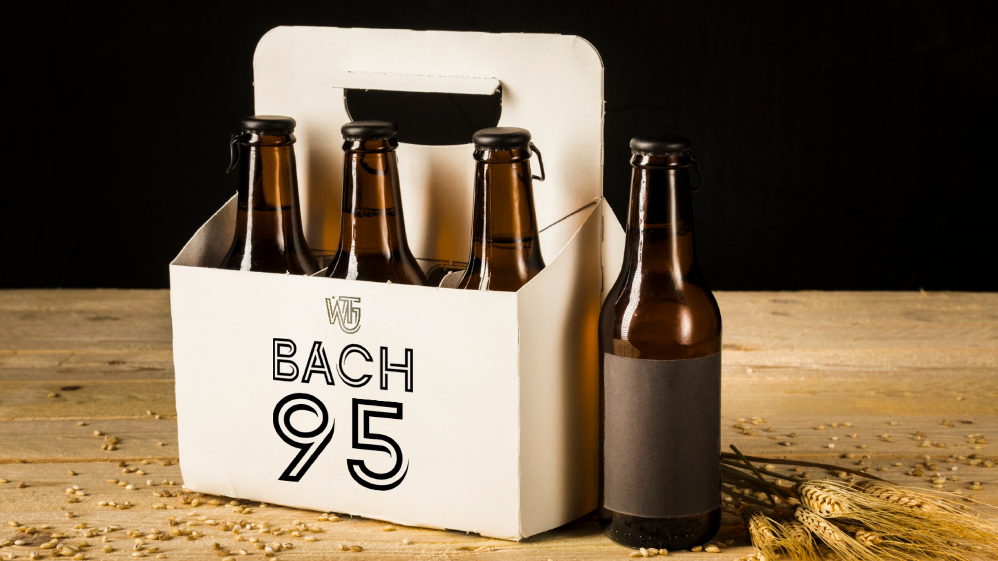 Bach 95 Branding – All Media