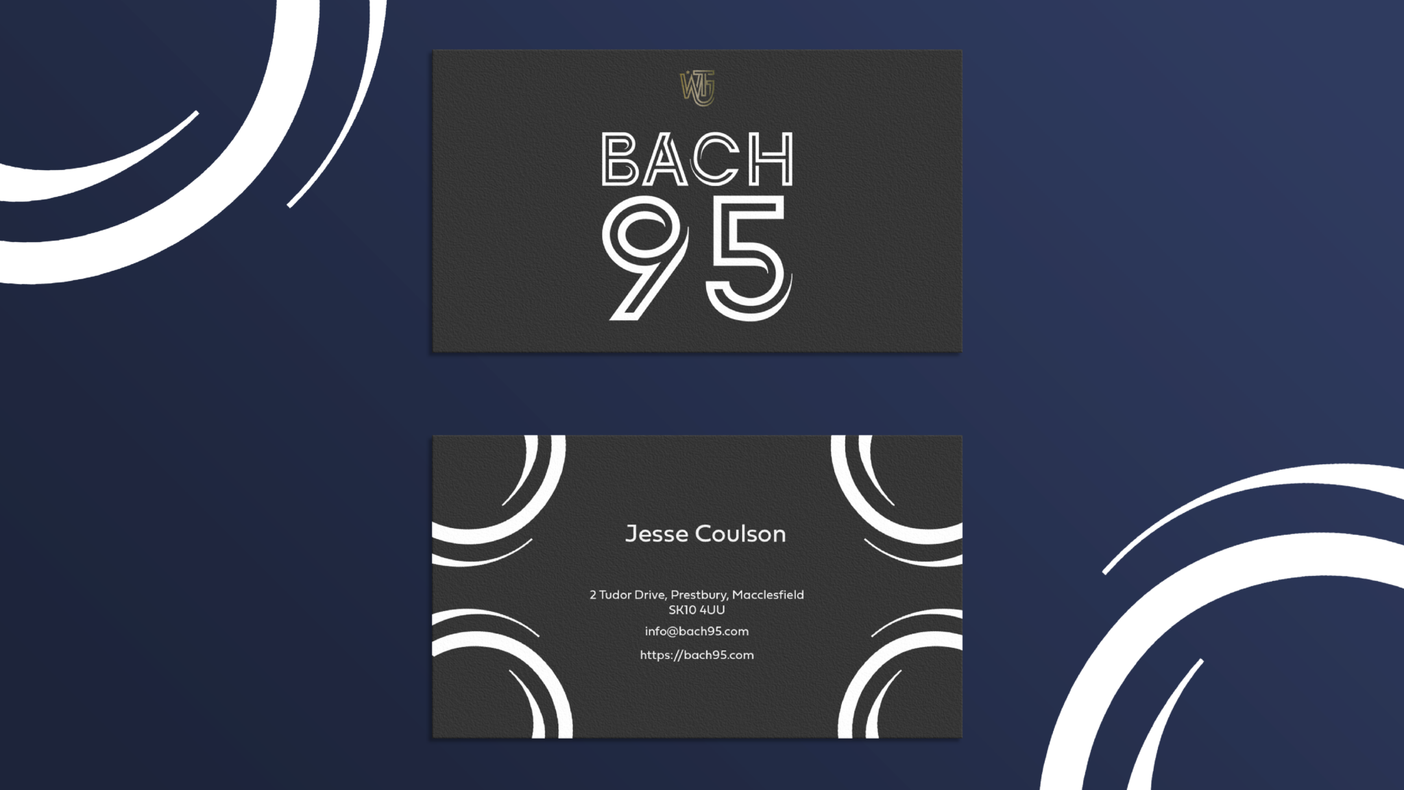 Bach 95 Branding – All Media