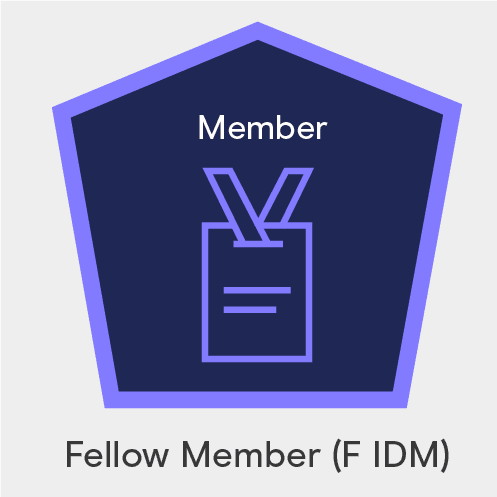 Fellow Member (F IDM)