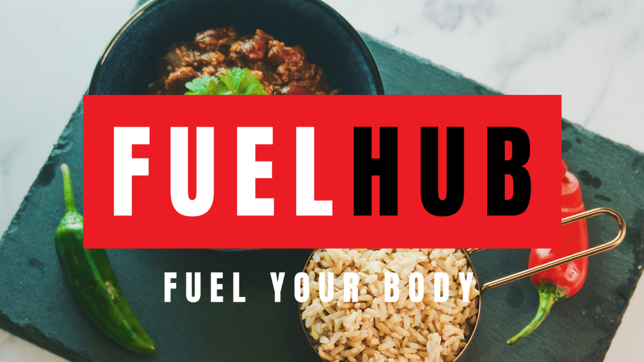 Fuel Hub – Art Direction