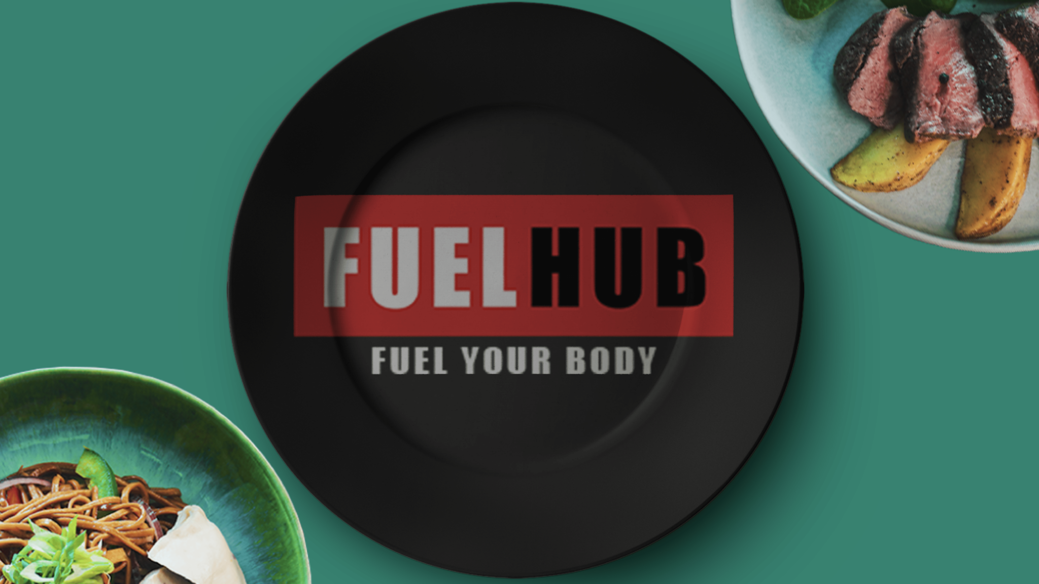 Fuel Hub – Art Direction