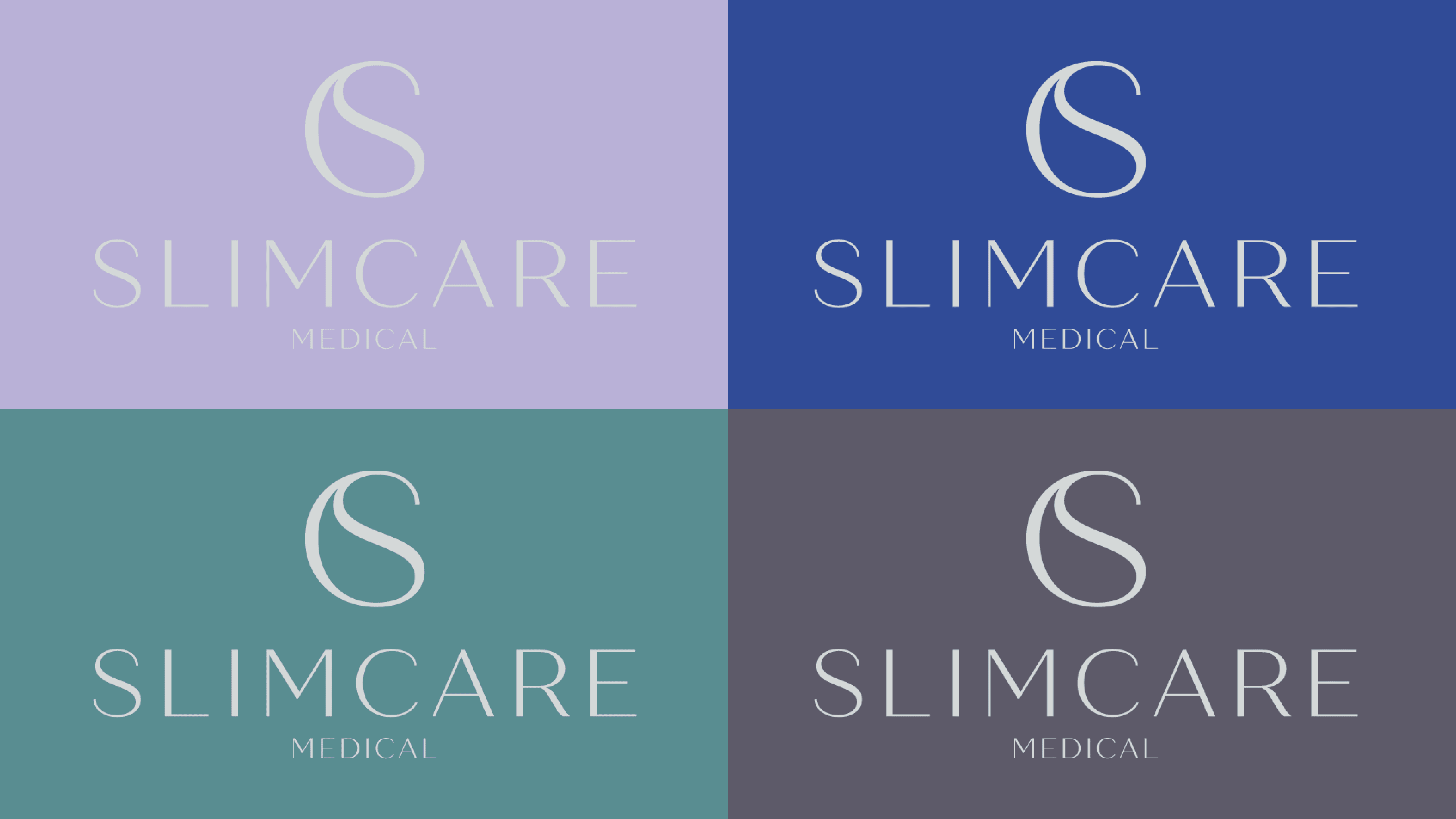 SlimCare Medical – Logo Design