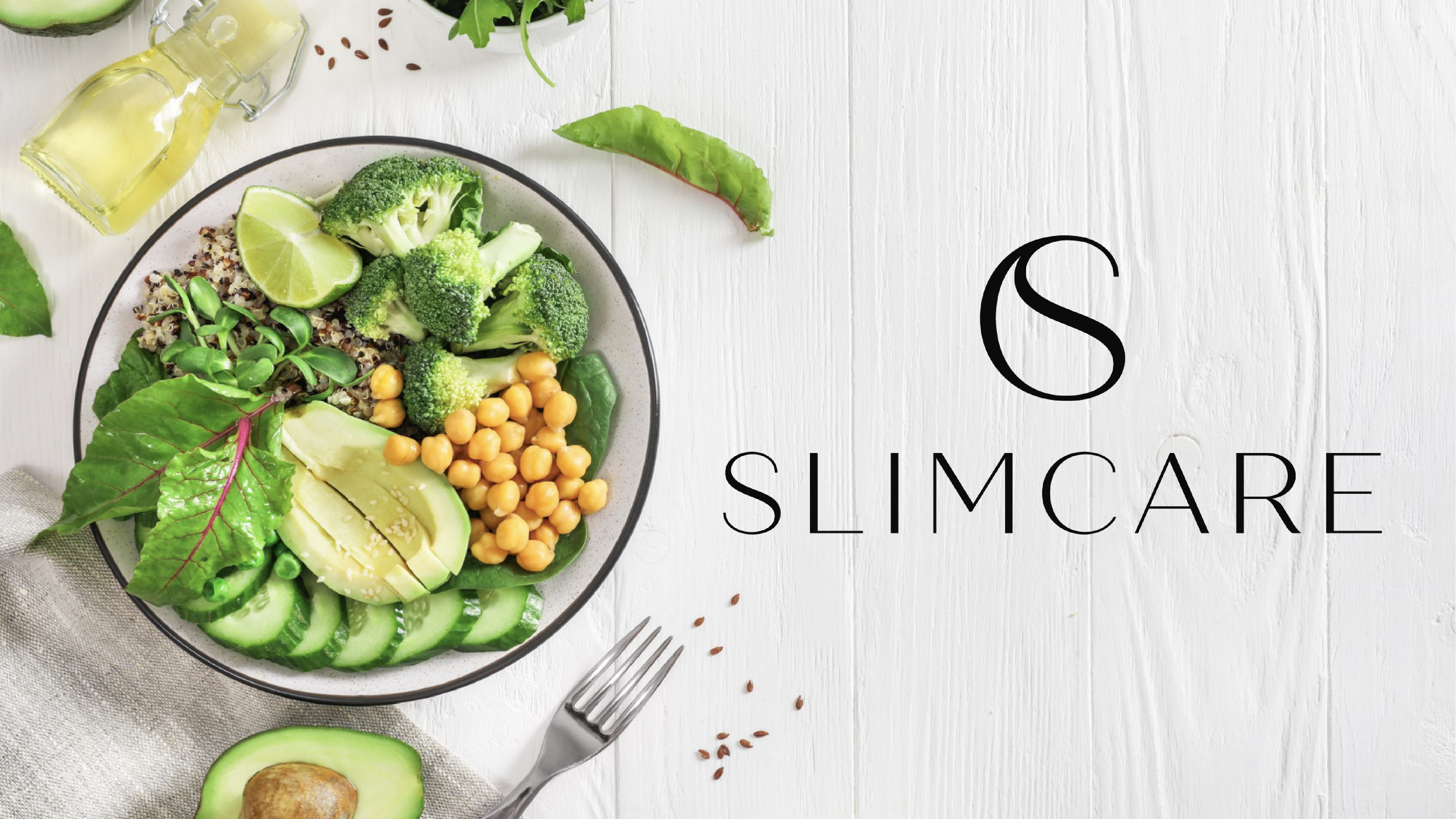SlimCare Medical – Logo Design