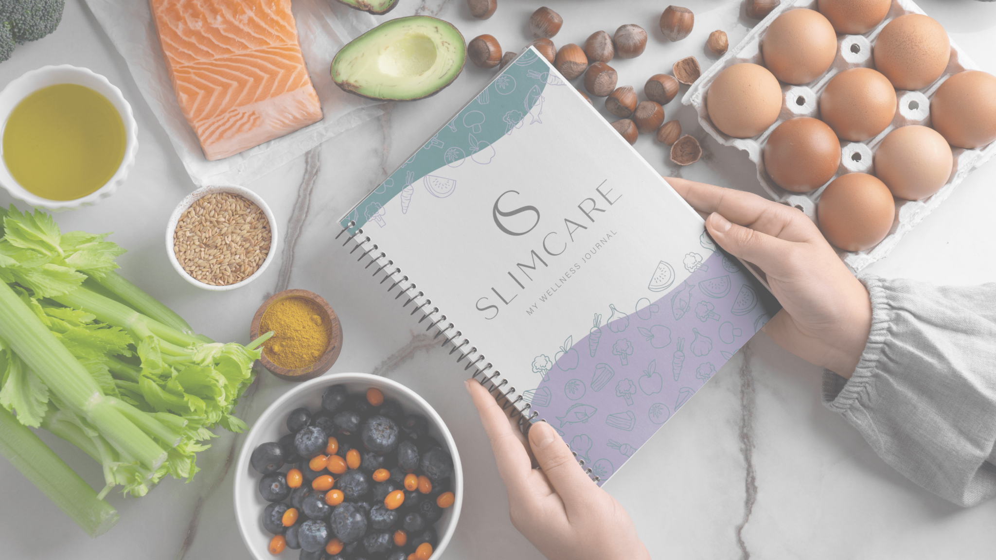 SlimCare Medical – Logo Design