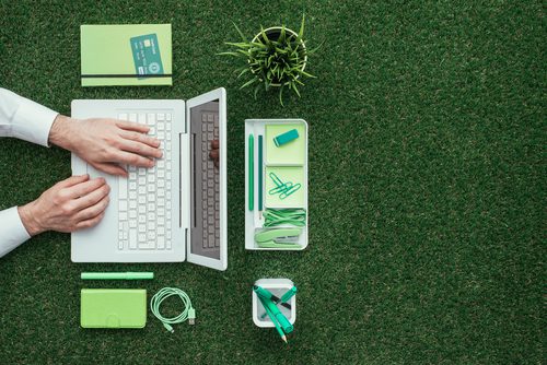 The Connection Between Sustainability and Website Design The connection between sustainability and website design