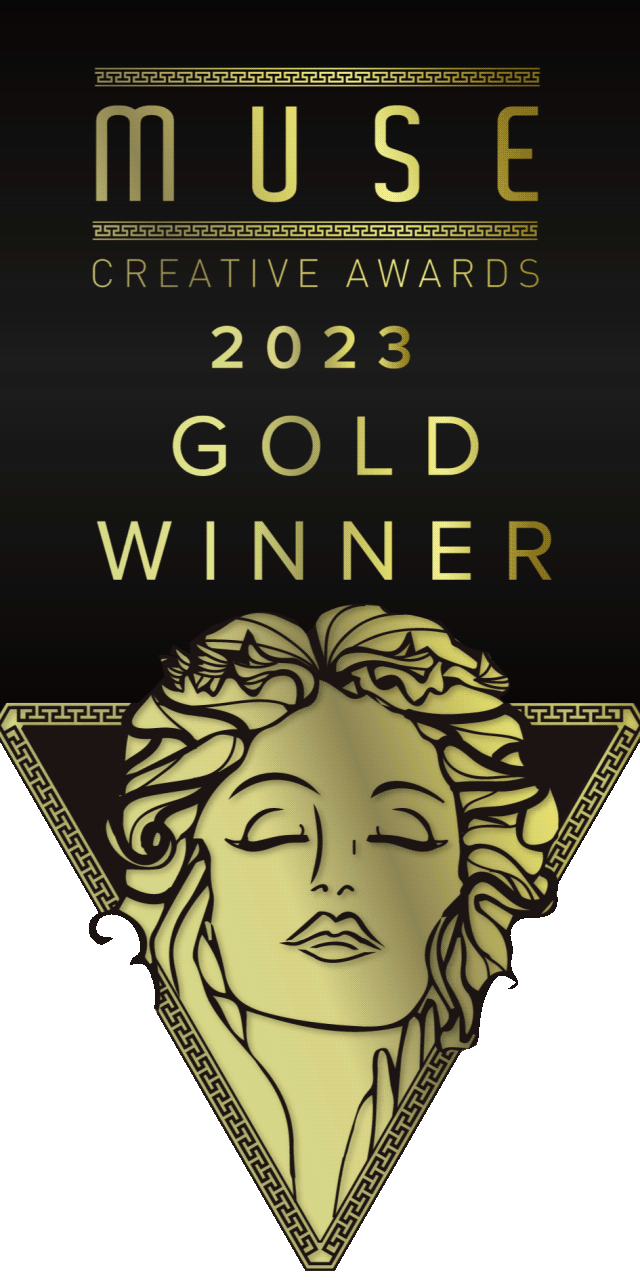 MUSE Creative Awards 2023 Gold Winner