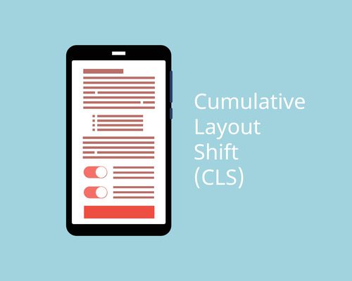 Cumulative Layout Shift (CLS)
