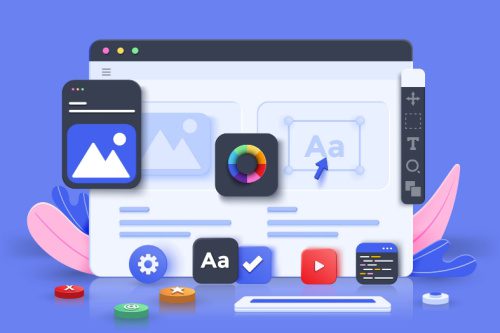 What is Flat Website Design and how can it benefit your website? flat website design