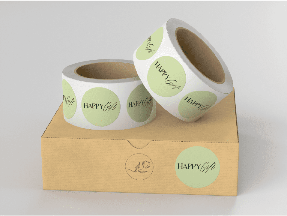 The Happy Gift Company – Packaging