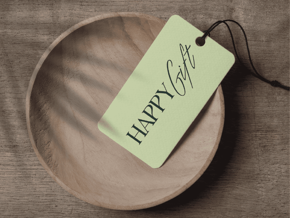 The Happy Gift Company – Packaging
