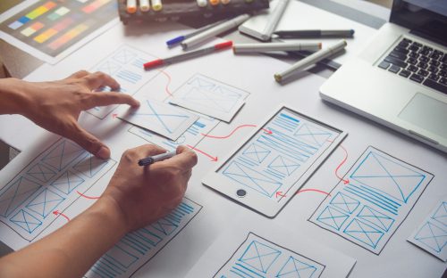 The Benefits of User-Centred Design for Your Website The Benefits of User-Centred Design for Your Website