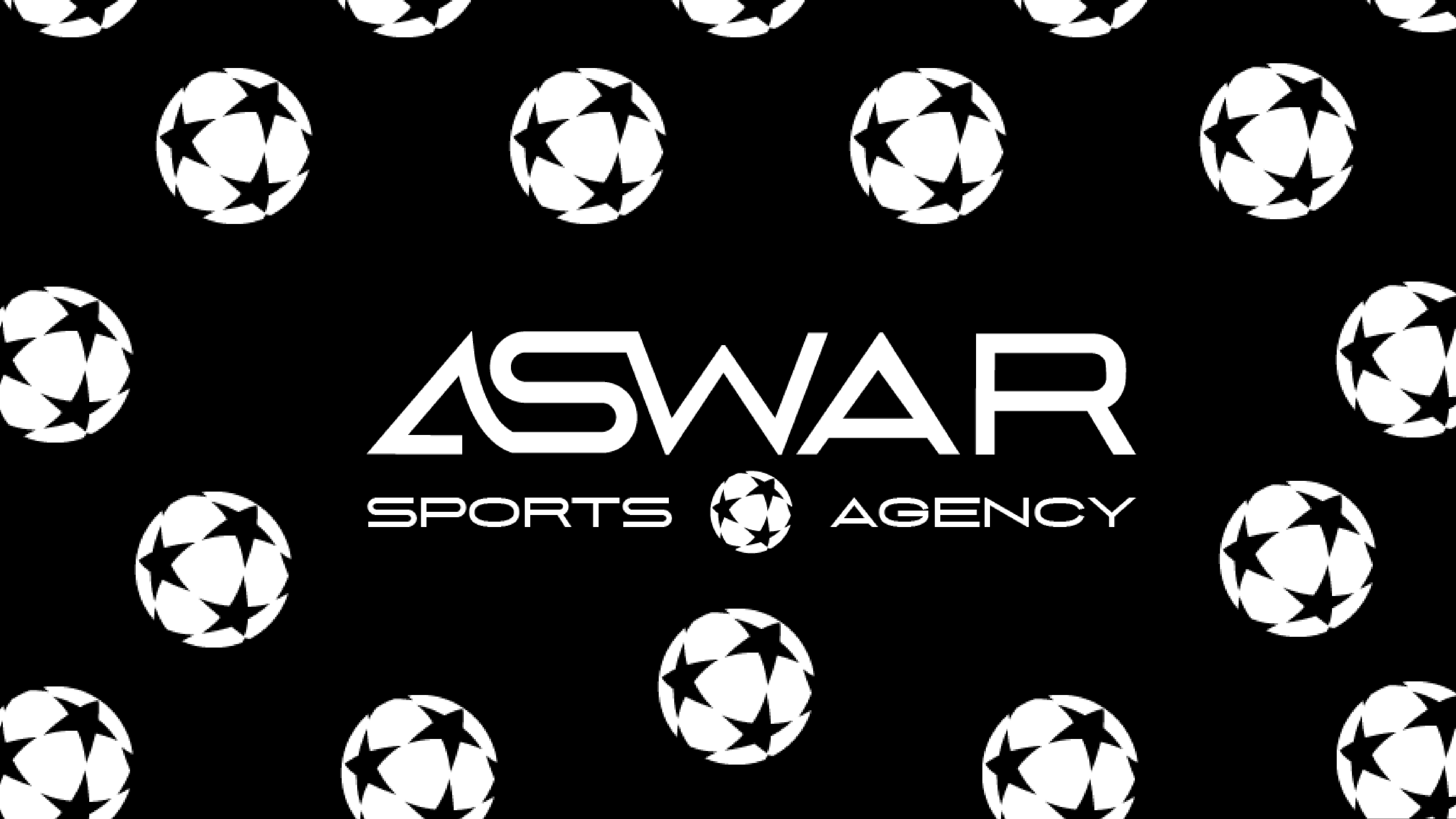 ASWAR Sports Agency – Branding