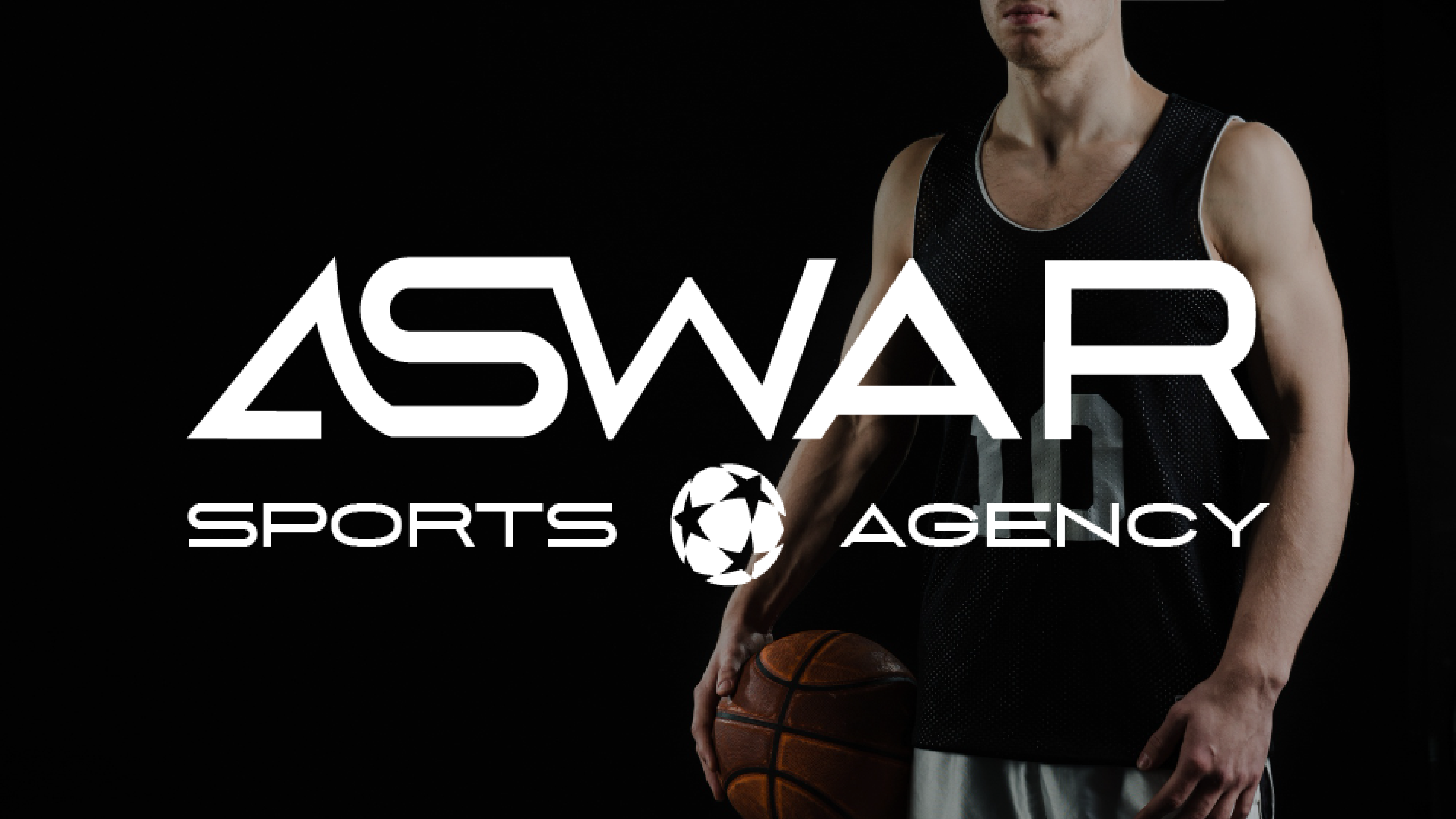 ASWAR Sports Agency – Branding