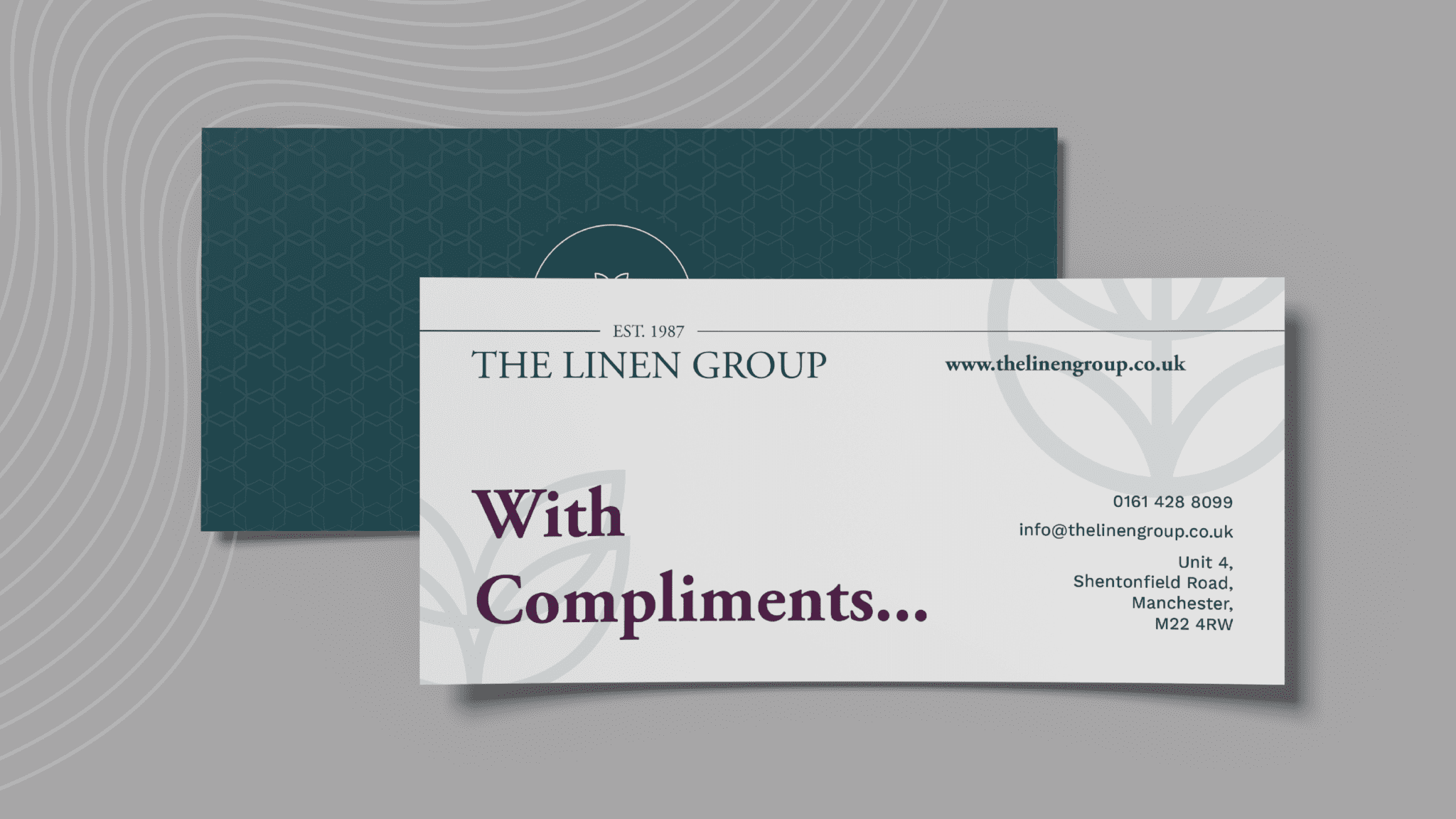 The Linen Group – Art Direction