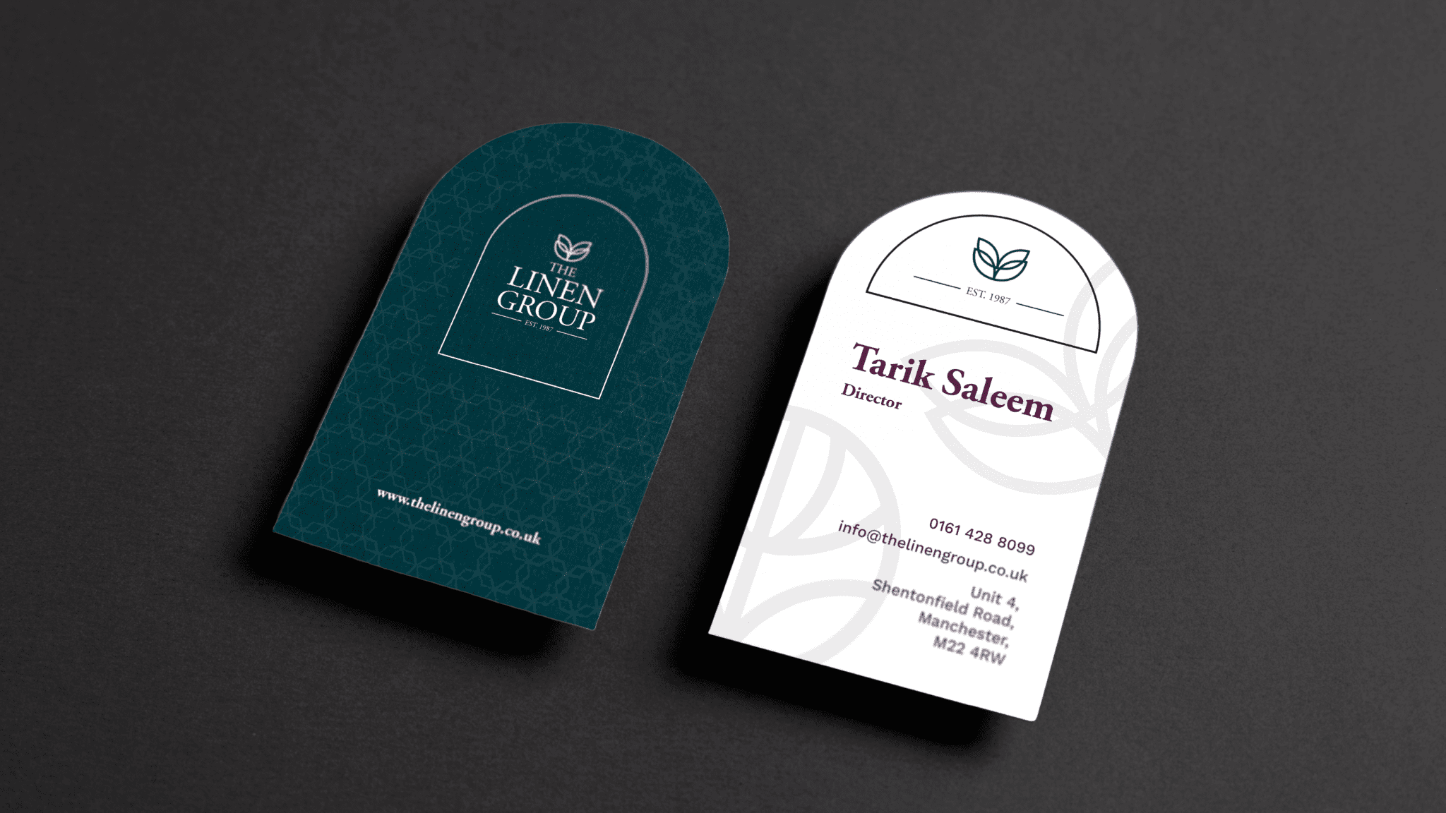 The Linen Group – Art Direction