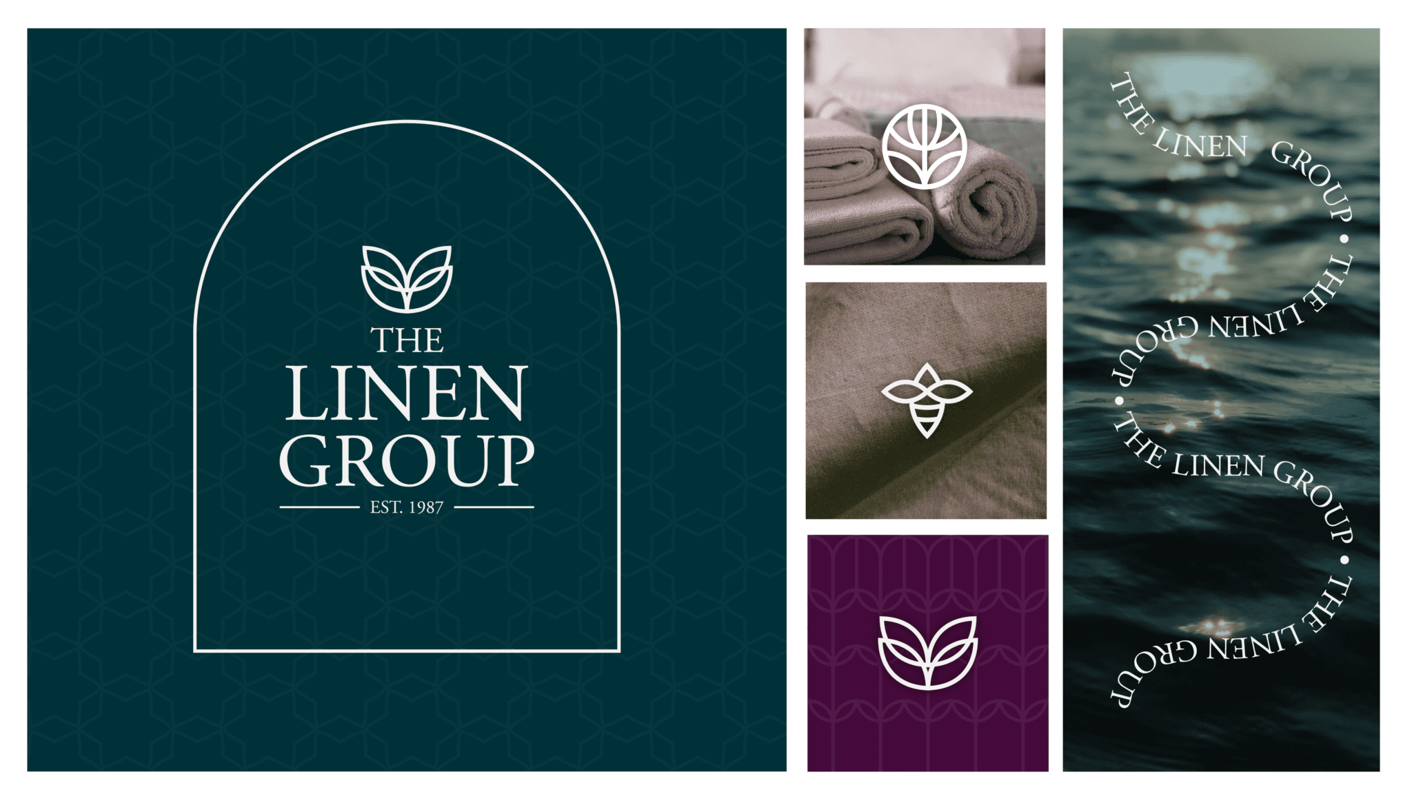 The Linen Group – Art Direction