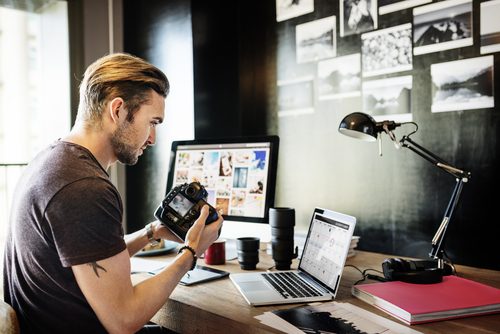 The Benefits of Custom Photography in Web Design The Benefits of Custom Photography in Web Design