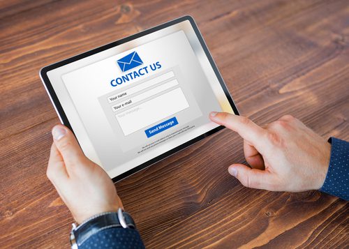 How To Build An Engaging Contact Form