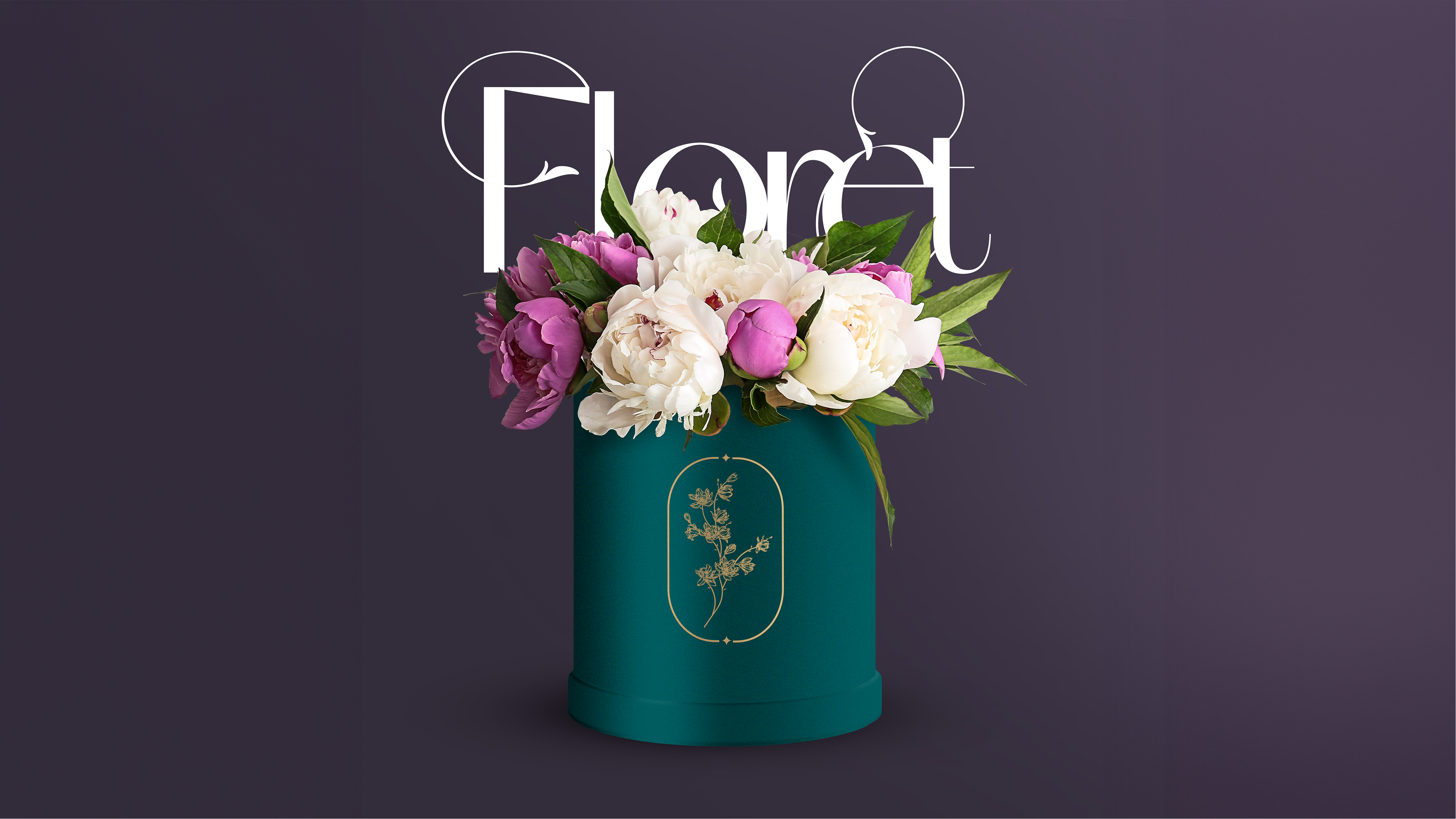 Floret – Graves in Bloom (Brand Creation)