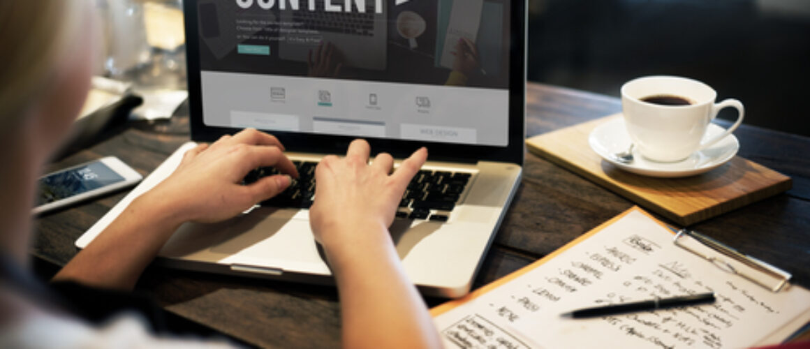 How and when to use dynamic content in website design