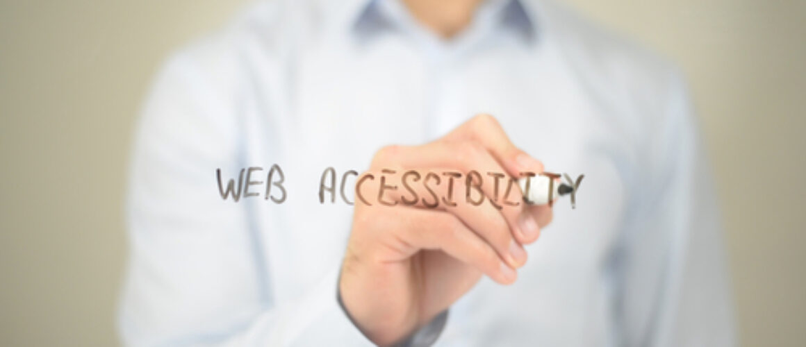 The importance of website accessibility for people with disabilities
