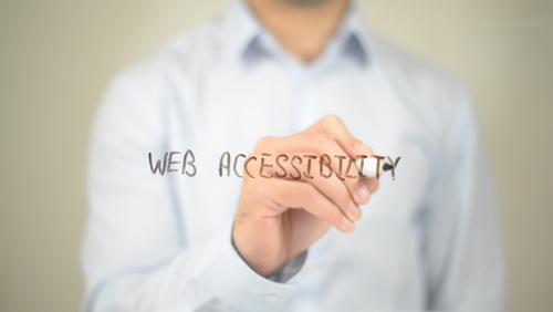 The importance of website accessibility for people with disabilities