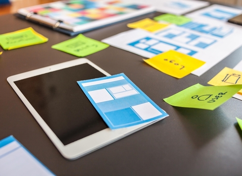 The Role of Iconography in Web Design The Role of Iconography in Web Design