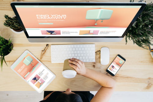 Beyond Responsive Design: Crafting Adaptive User Experiences Beyond Responsive Design: Crafting Adaptive User Experiences