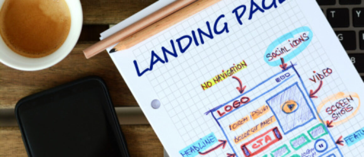 How to Create Effective Landing Pages for Your Website
