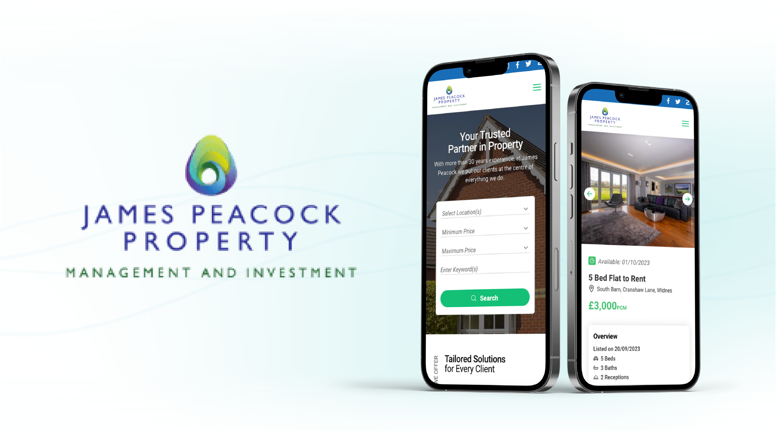 James Peacock Property – Designs