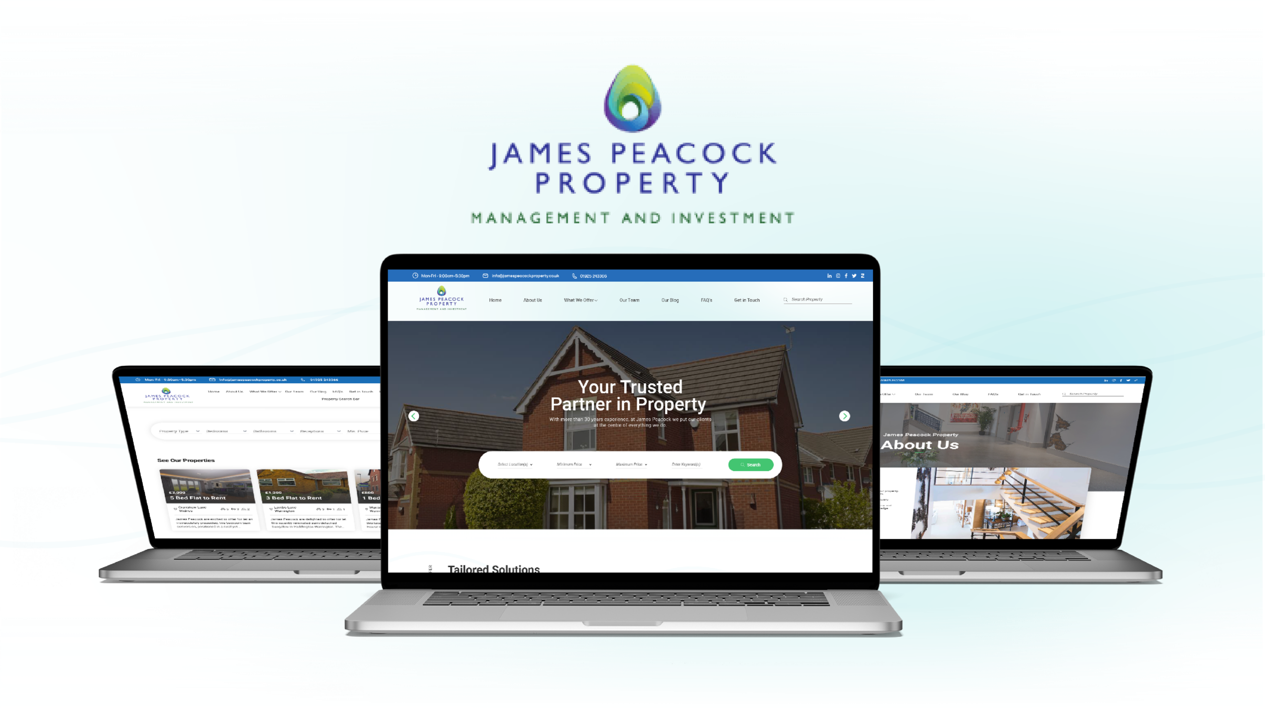 James Peacock Property – Designs