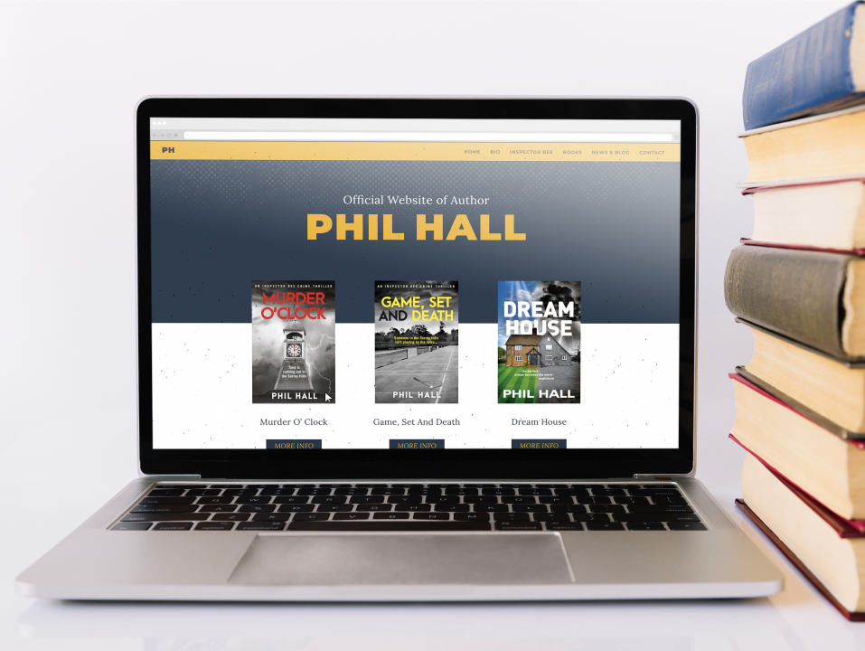 Phil Hall – Designs
