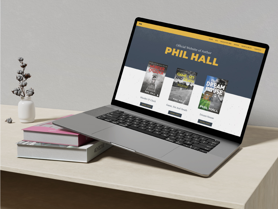 Phil Hall – Designs