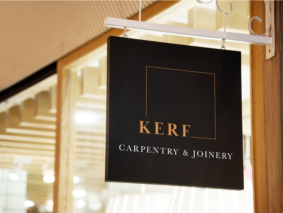 Kerf: Carpentry & Joinery