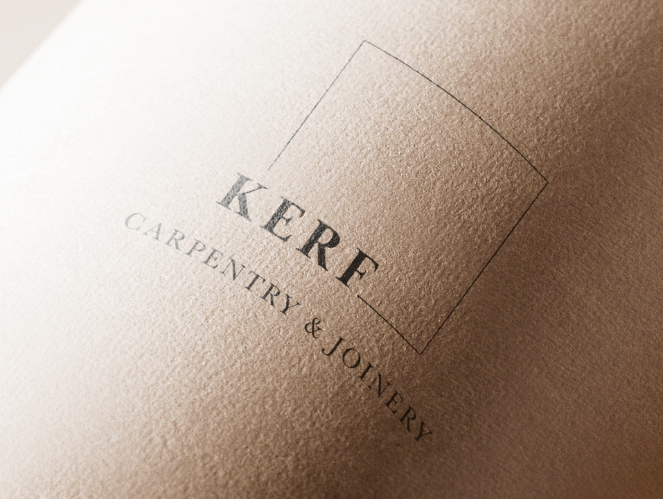 Kerf: Carpentry & Joinery