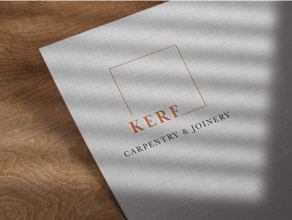 Kerf: Carpentry & Joinery