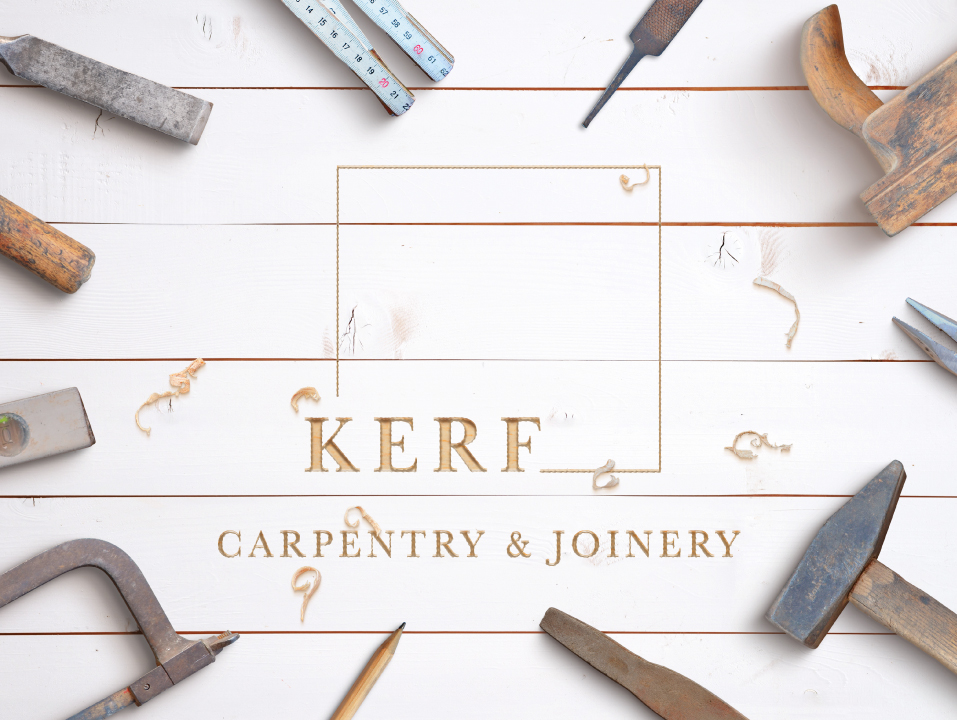 Kerf: Carpentry & Joinery