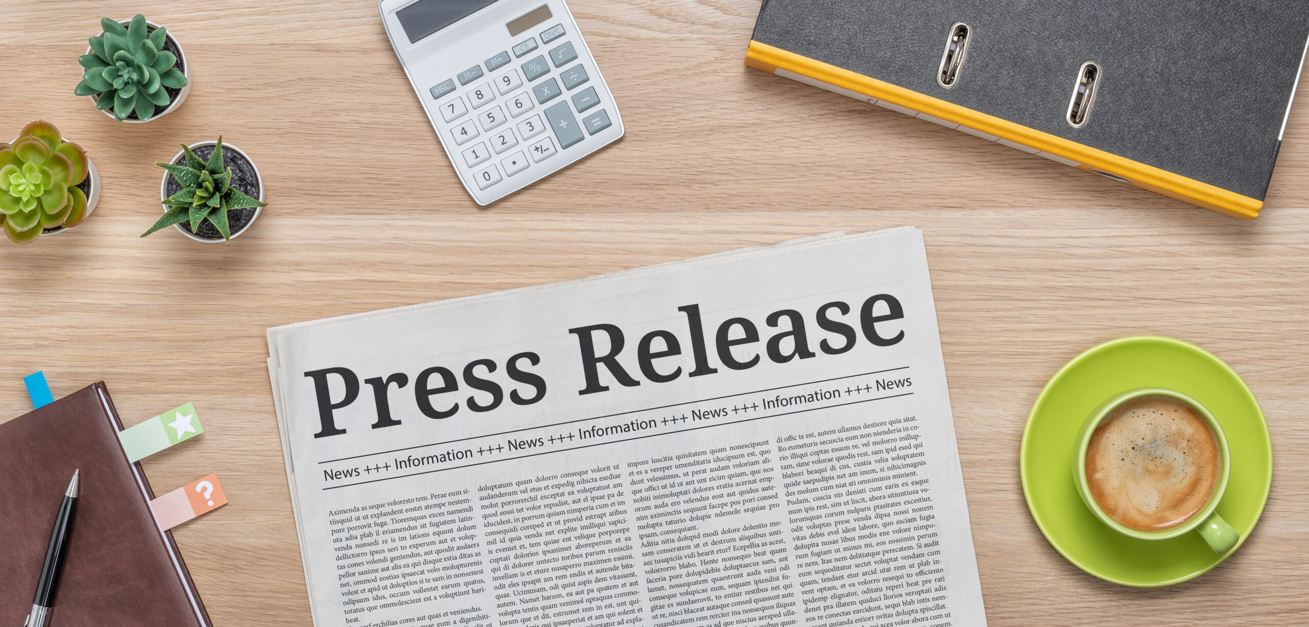 press release scaled