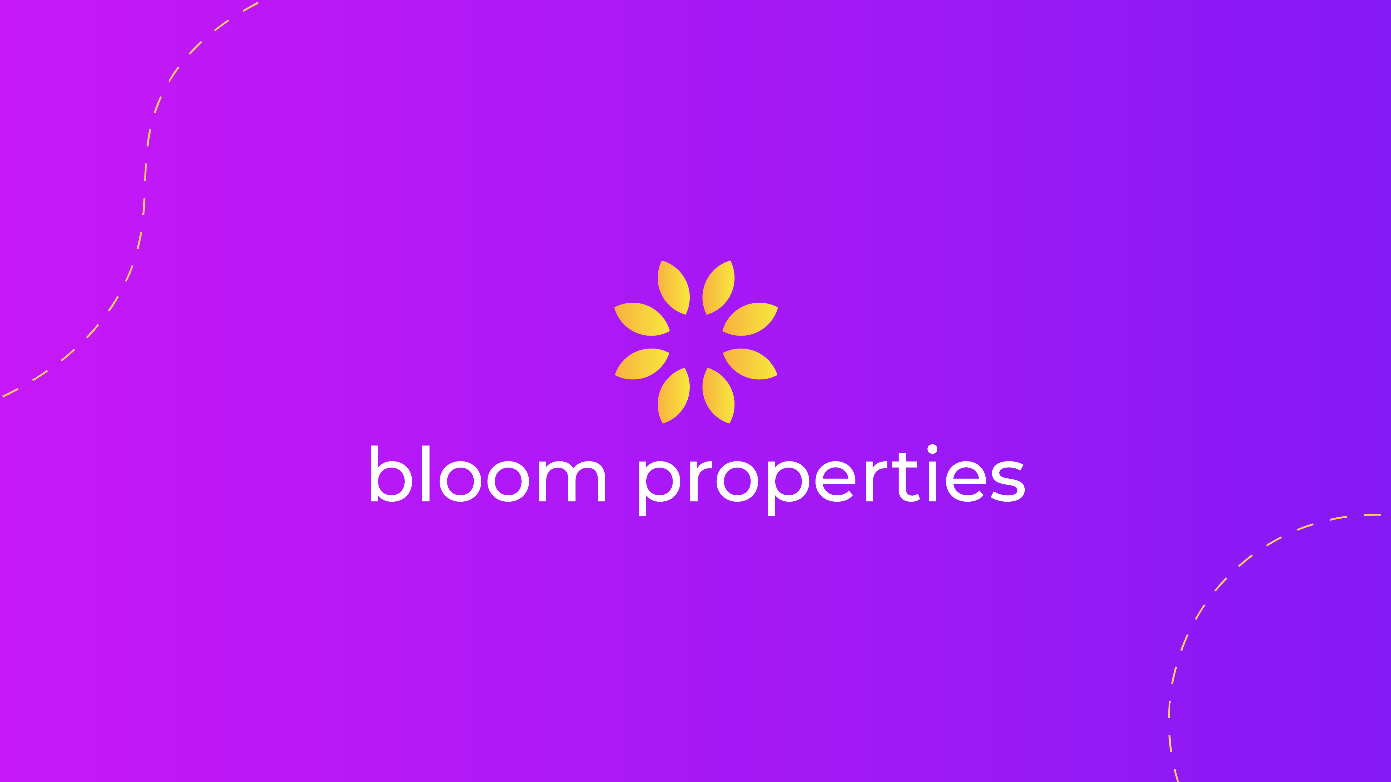 Bloom Properties – Website Designs