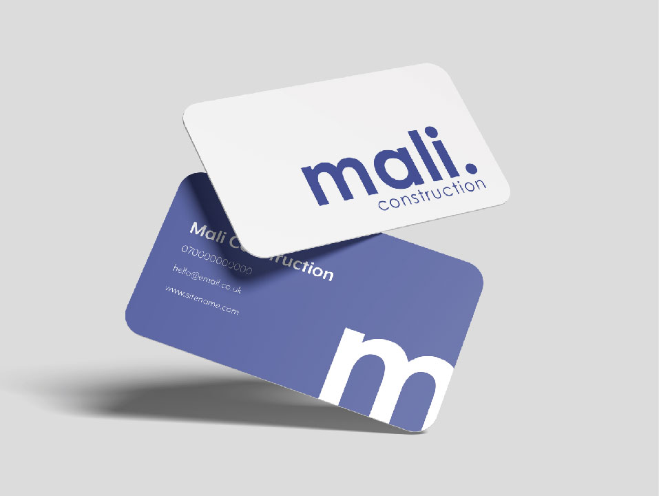 Mali Construction – Logo Portfolio