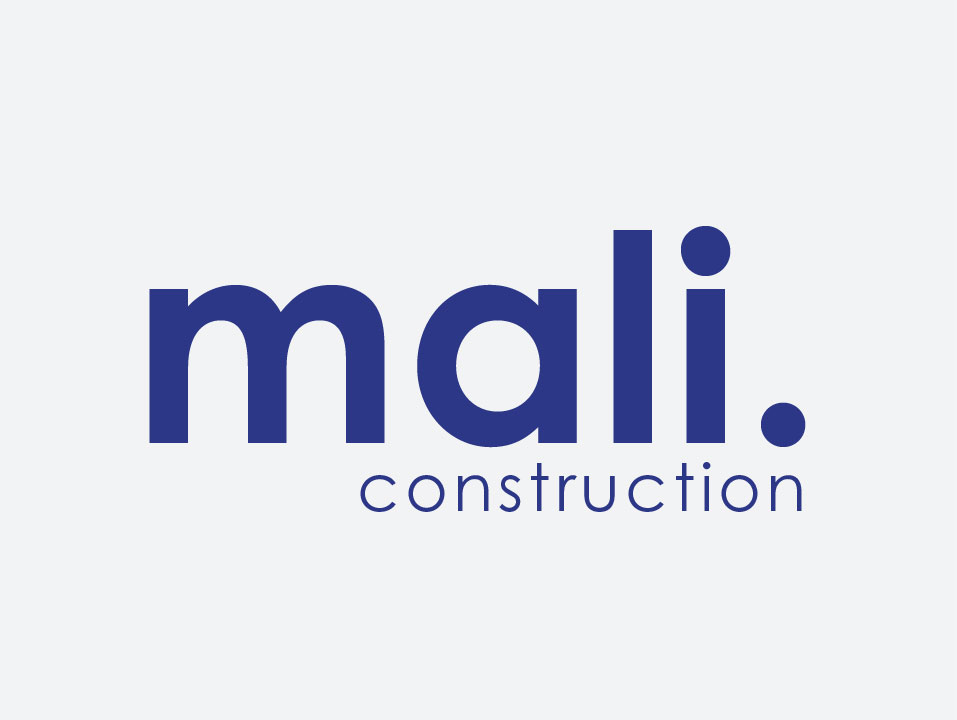 Mali Construction – Logo Portfolio