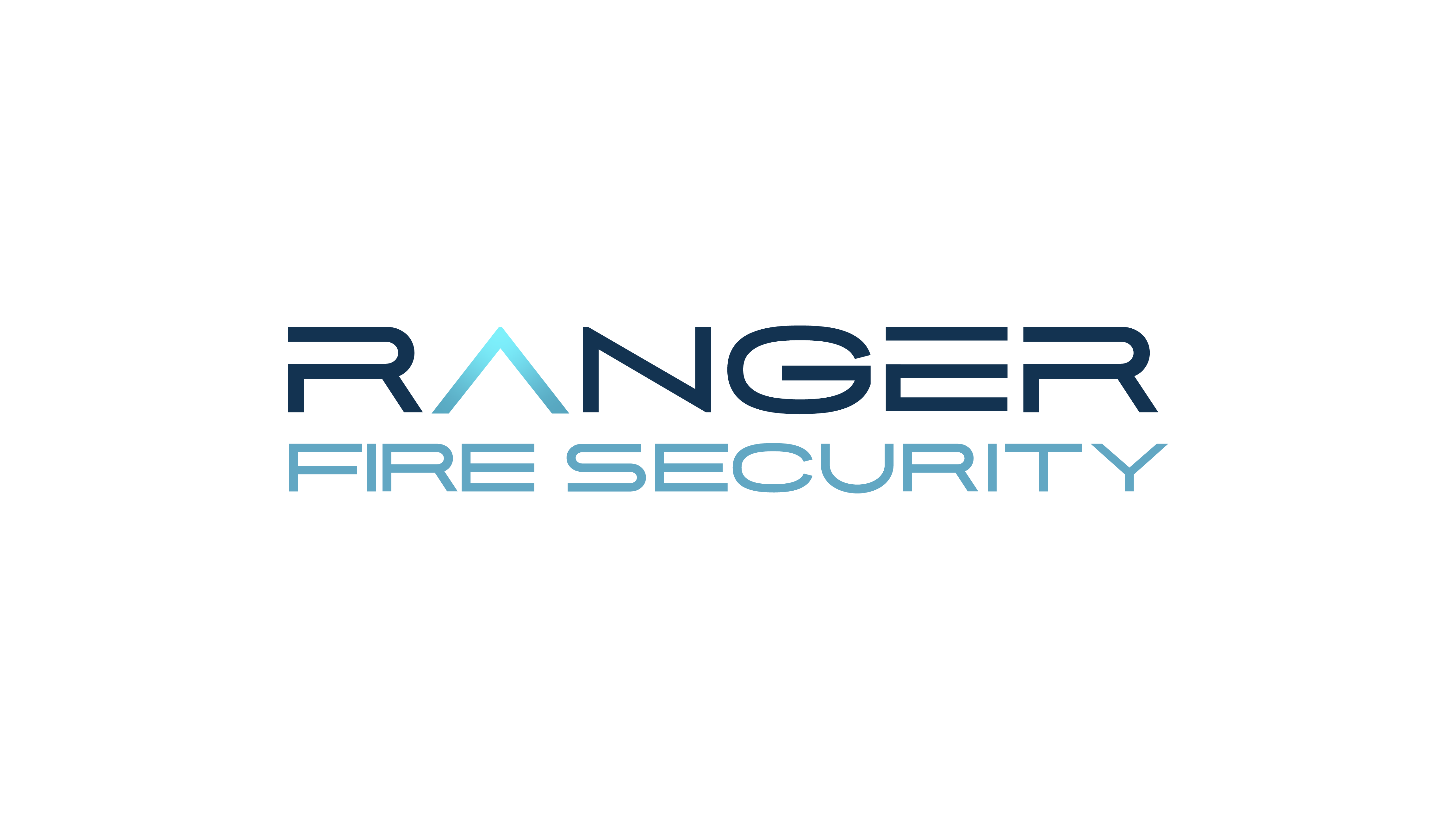 Ranger Fire Security – Logo Design