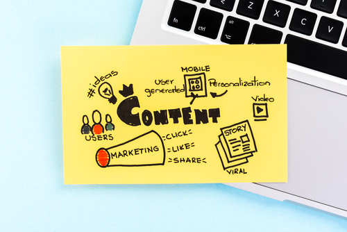 The Power of Content: Integrating SEO into Web Design