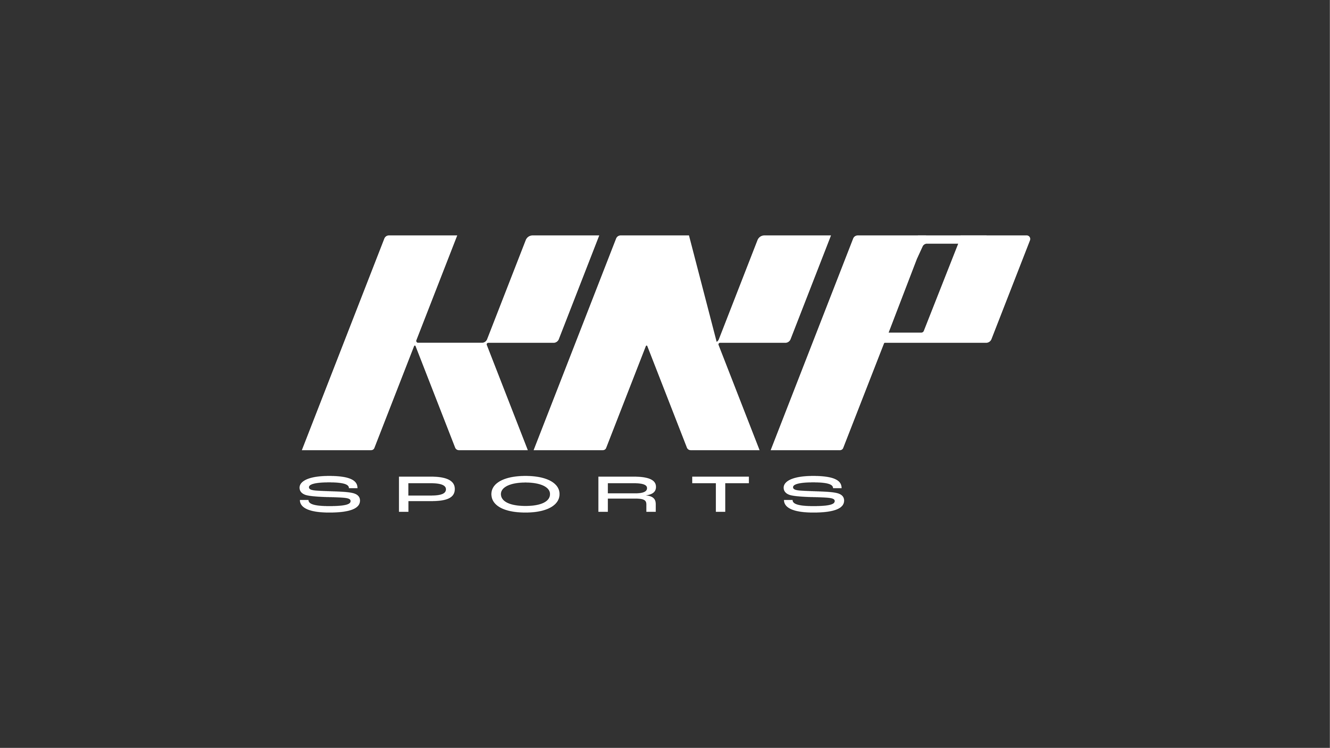 KNP Sports – Logo Design