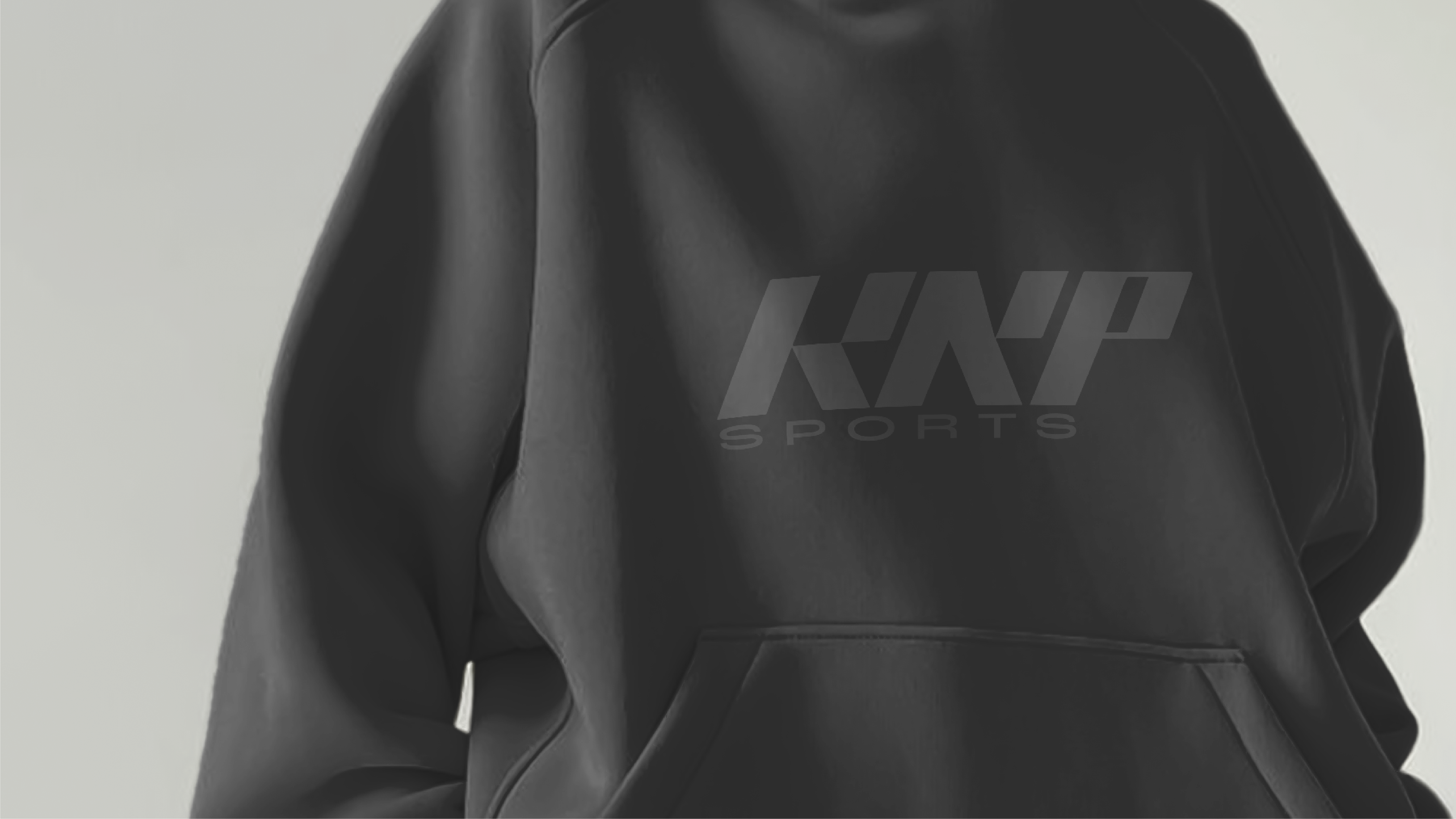 KNP Sports – Logo Design