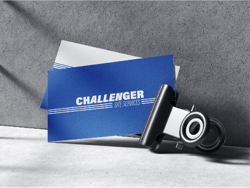 Challenger – Stationary