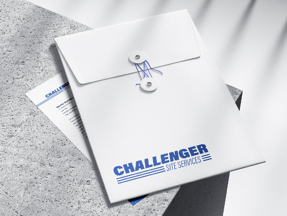 Challenger – Stationary